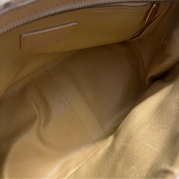 Alviero Martini Geo Leather Bag - Picture 4 of 5